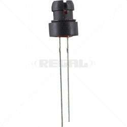 Flashing LED Red (Each)  Self-Blinking 5mm Warning Light