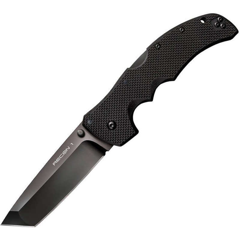Cold Steel Recon 1 Tanto Point  Knife CS27BT