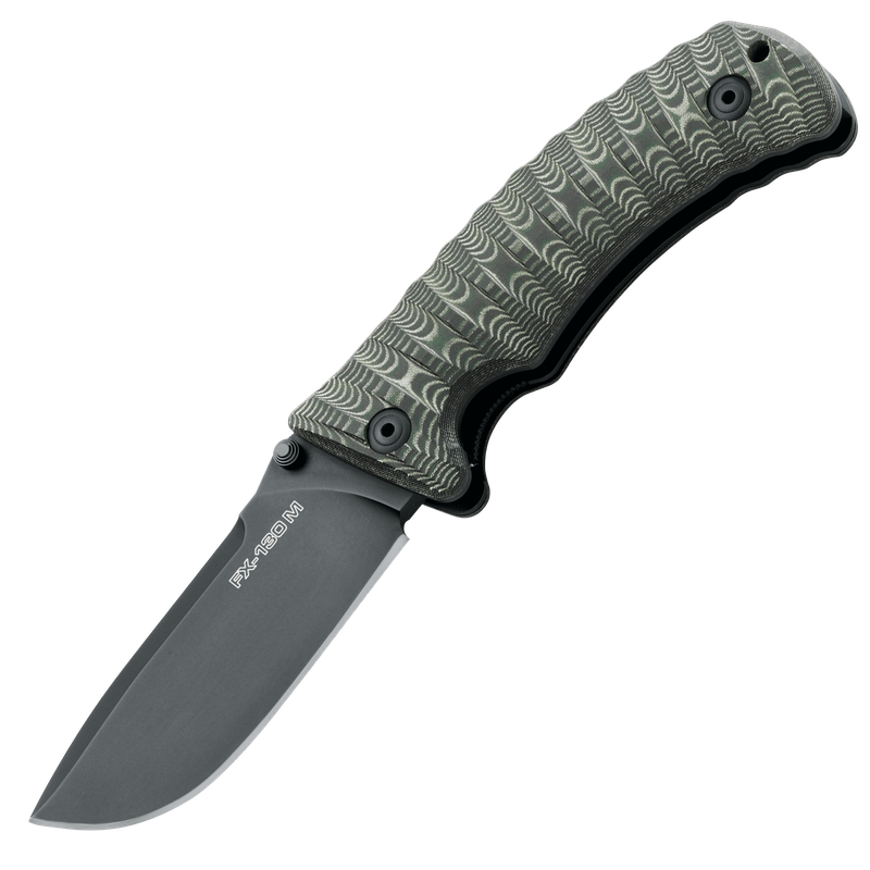Fox Pro-Hunter FX-130 MGT Knife