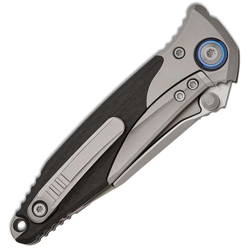 Microtech Socom Bravo Mini S/E Knife 260M-7 CFTI