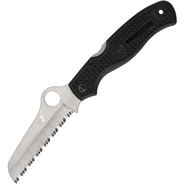 Spyderco Atlantic Salt C89SBK Knife