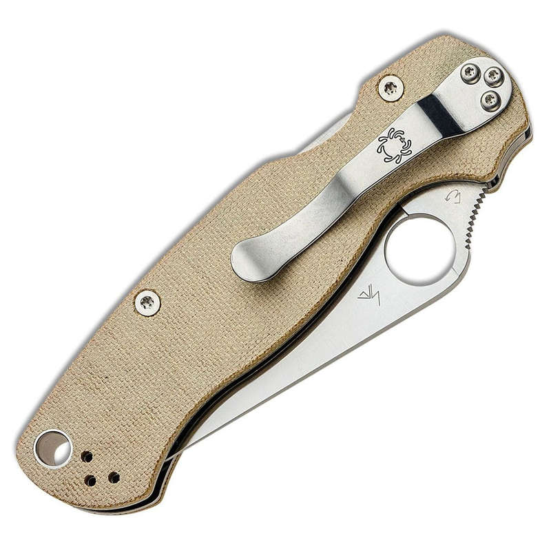 Spyderco Paramilitary 2 C81MPCW2