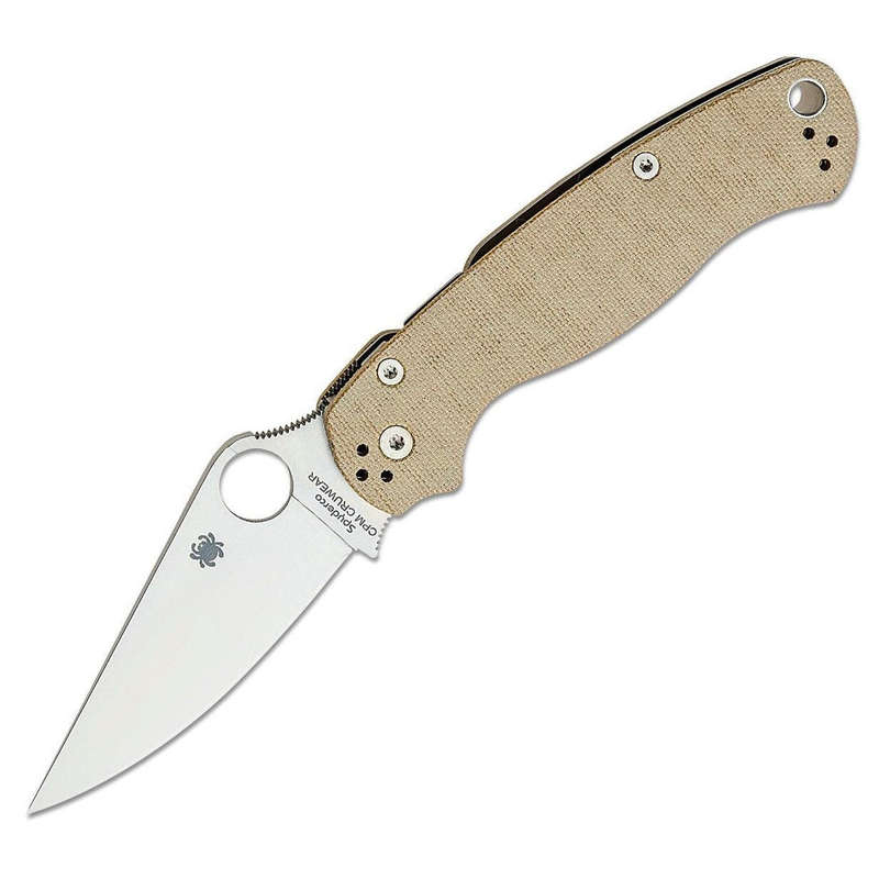 Spyderco Paramilitary 2 C81MPCW2