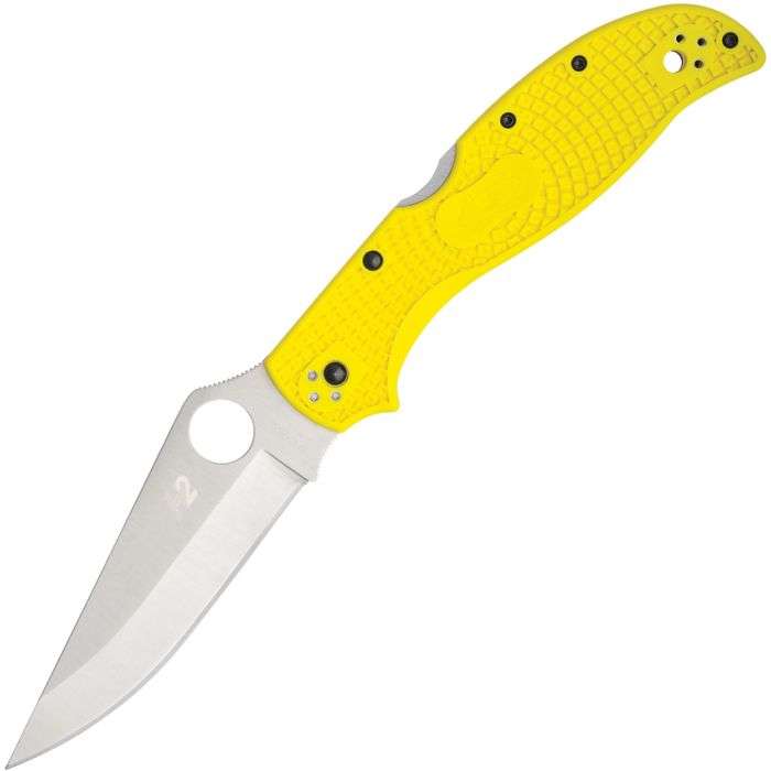Spyderco Stretch 2 XL Salt Knife C258PYL