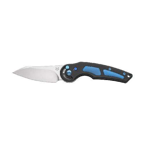 FOX Anarcnide Jupiter Folding Knife M390 Satin FX-555 TIBL