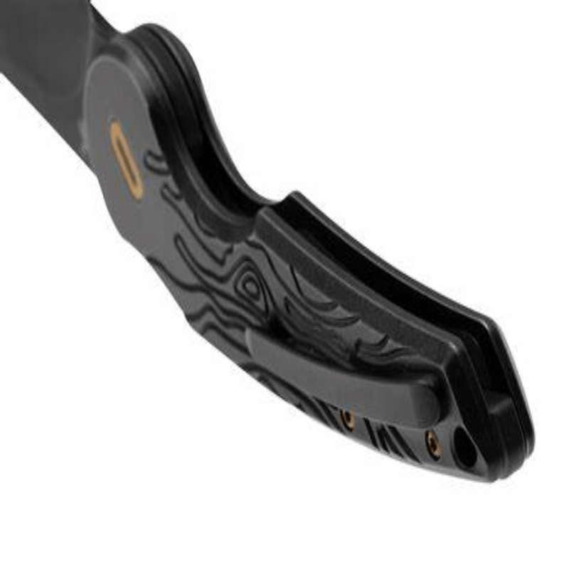 FOX ANARCNIDE JUPITER FOLDING KNIFE STAINLESS STEEL M390  FX-555 TICF