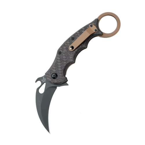FOX Folding Karambit Titanium Frame Lock  FX-599TiC