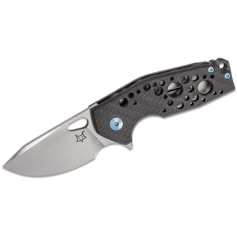 FOX FX-526 TCBL Suru Design by Vox Folding Knife