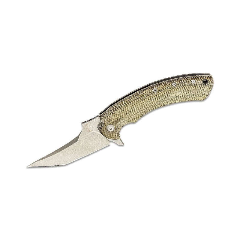 FOX FX-537-SW FOX Geko Folding Knife