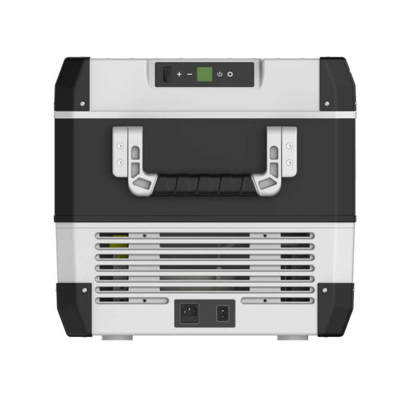 Frozen FC75 Double Door Fridge/Freezer - 75L