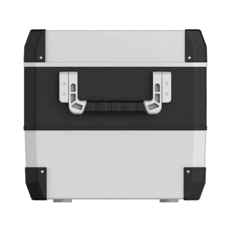 Frozen FC75 Double Door Fridge/Freezer - 75L