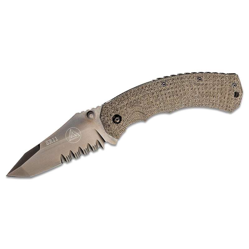 FX-CED-M3S ROB WALKER FOLDING KNIFE