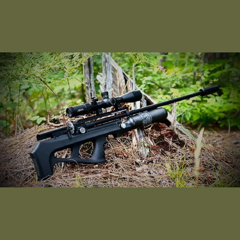 FX Dreamline Bullpup PCP Rifle (Bolt Action|18|920 FPS|45J|72cm|2.4kg|5.5mm)