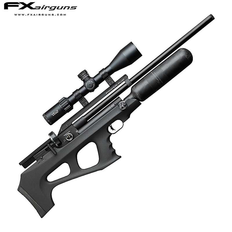 FX Dreamline Bullpup PCP Rifle (Bolt Action|18|920 FPS|45J|72cm|2.4kg|5.5mm)