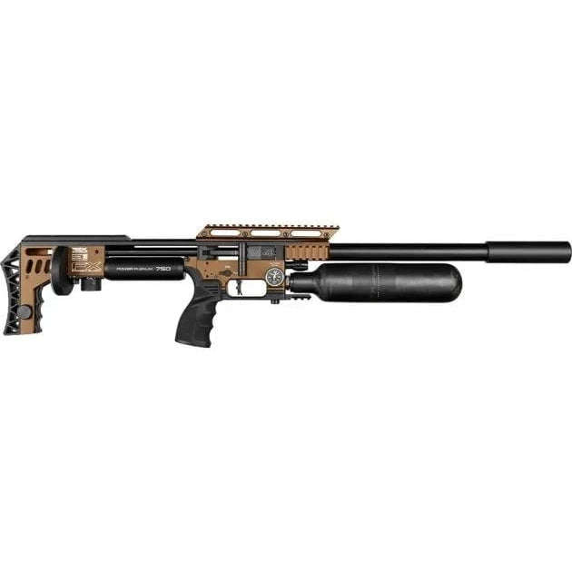 FX Impact M4 Copper Edition PCP Rifle (Bolt Action|28|1200 FPS|117J|86cm|3.1kg|5.5mm)