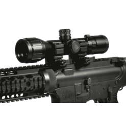 FX OPTICS 6-18×44 SFIR Scope