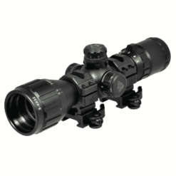 FX OPTICS 6-18×44 SFIR Scope