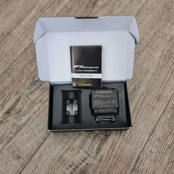 FX POCKET CHRONOGRAPH