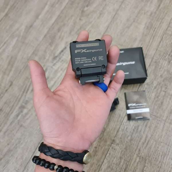 FX POCKET CHRONOGRAPH