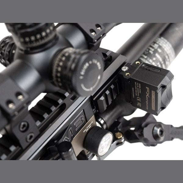 FX POCKET CHRONOGRAPH