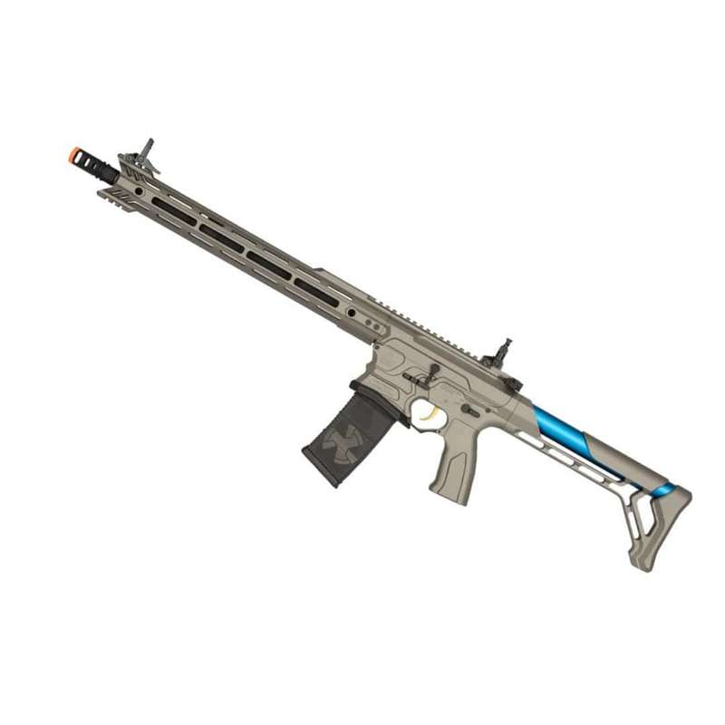 G&G 016 Team Airsoft Rifle Tem-anb-ncm Bamf