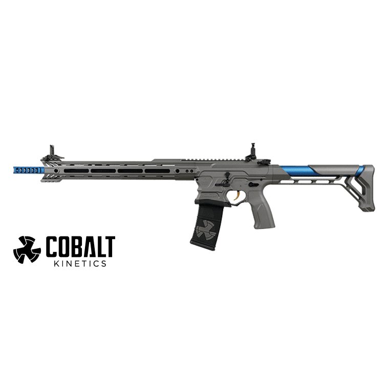 G&G 016 Team Airsoft Rifle Tem-anb-ncm Bamf