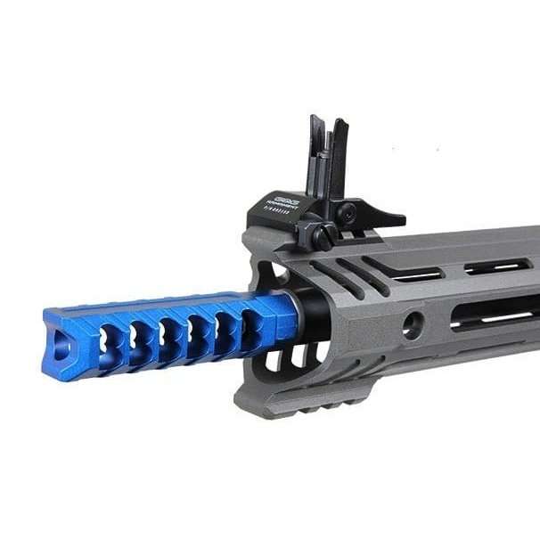 G&G 016 Team Airsoft Rifle Tem-anb-ncm Bamf