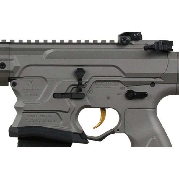 G&G 016 Team Airsoft Rifle Tem-anb-ncm Bamf