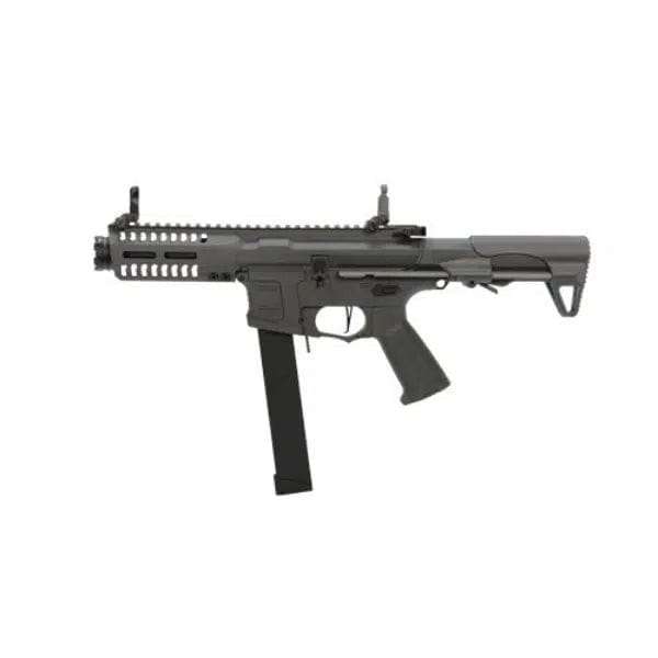 G&G CM16 ARP9 Battleship 6mm Black Airsoft Rifle Egc-arp-anb-ncm