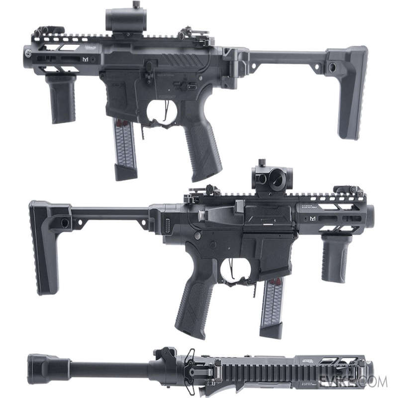 G&G ARP9 3.0 Airsoft Rifle EGC-ARP-9V3-BNB-NCM