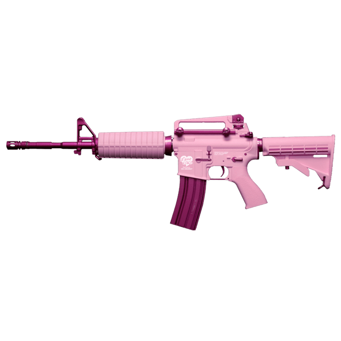 G&G FF16  Blowback Femme Fatale AEG Airsoft Rifle