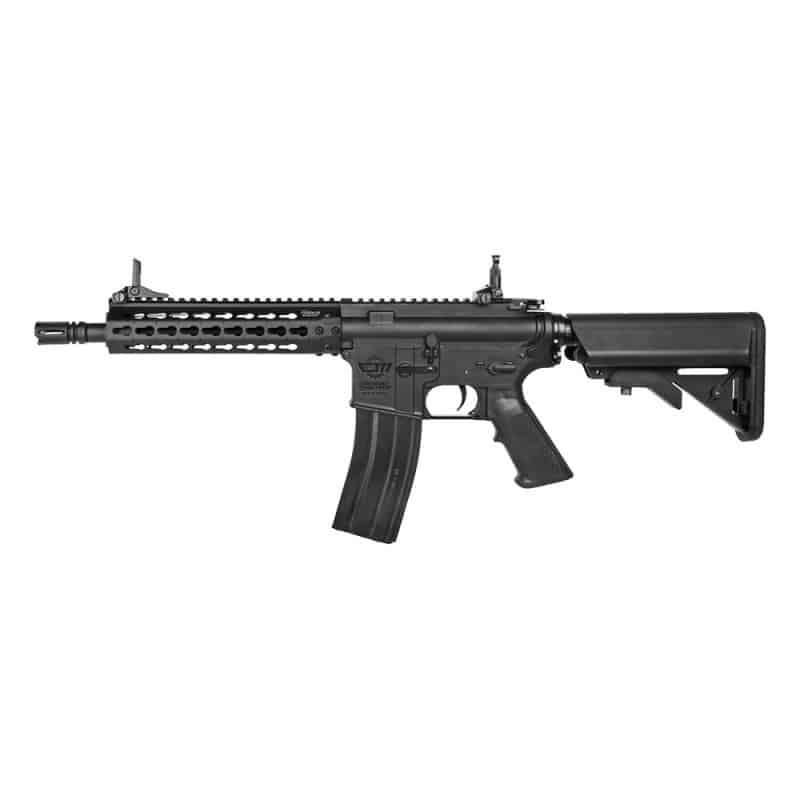 G&G CM15 KR-CQB COMBO AIRSOFT AEG RIFLE (EGC-15P-CQB-BNB-ECM)