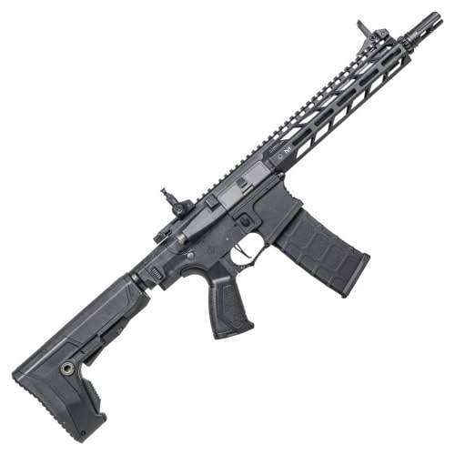 G&G CM16 SRF 9" Airsoft Rifle EGC-16P-09F- BNB-NCM