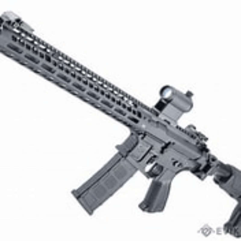 G&G CM16 SRF 9" Airsoft Rifle EGC-16P-09F- BNB-NCM