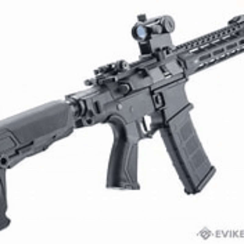 G&G CM16 SRF 9" Airsoft Rifle EGC-16P-09F- BNB-NCM