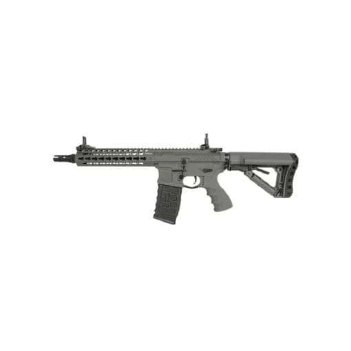 G&G CM16 SRL Battleship Grey Airsoft Rifle Egc-16P-srl-anb-ncm