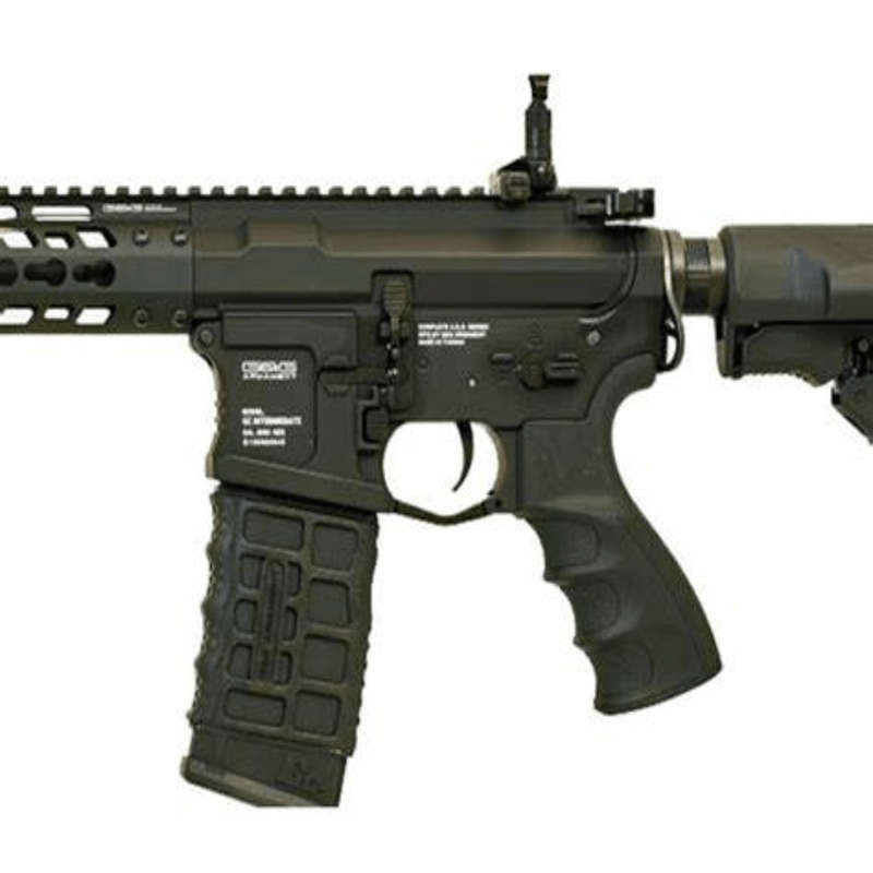 G&G CM16 Wild Hog 9Inch Airsoft Rifle EGC-WLP-009-BNB-NCM