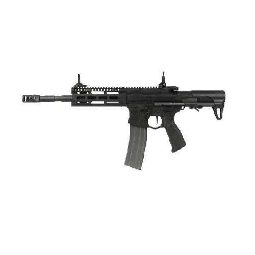 G&G Combat Machine CM16 Raider L Airsoft Rifle 2.0E EGC-16P-R2E-BNB-NCM