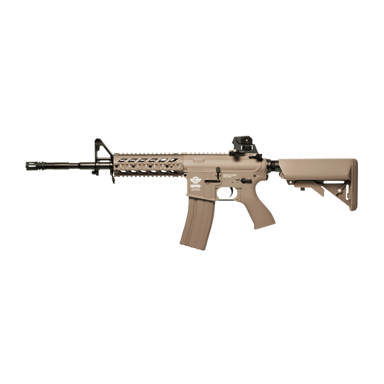 G&G EGC-16P-RDL-DNB-NCM CM16 Raider-L DST 6MM Airsoft Rifle