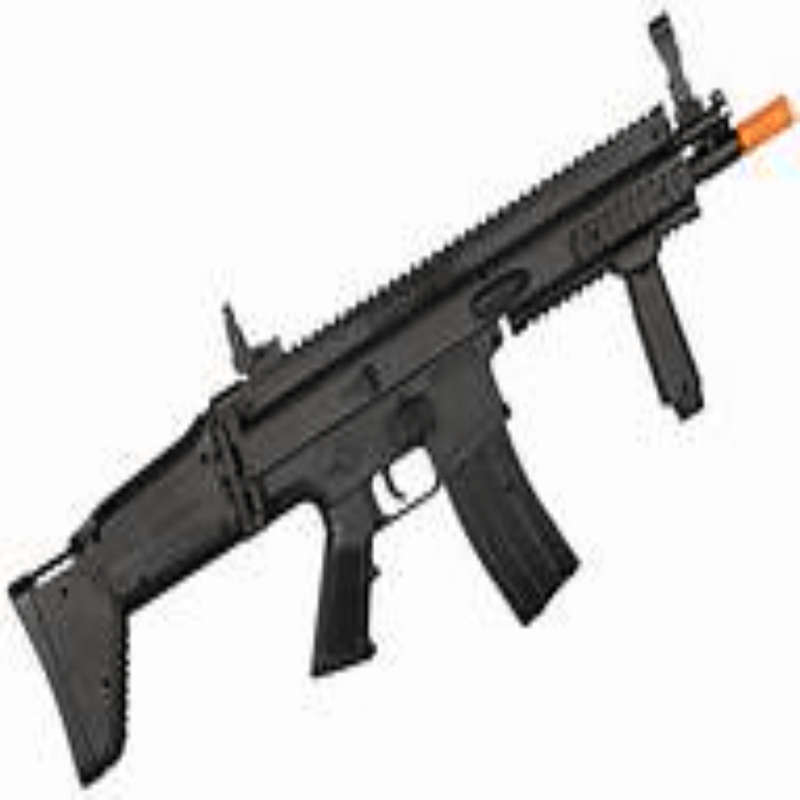 G&G FN HERSTAL SCAR CQB AEG ELECTRIC AIRSOFT RIFLE- L 20905