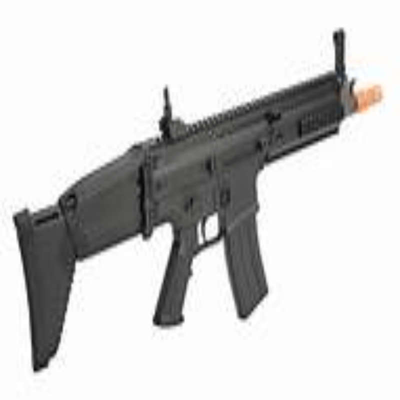 G&G FN HERSTAL SCAR CQB AEG ELECTRIC AIRSOFT RIFLE- L 20905