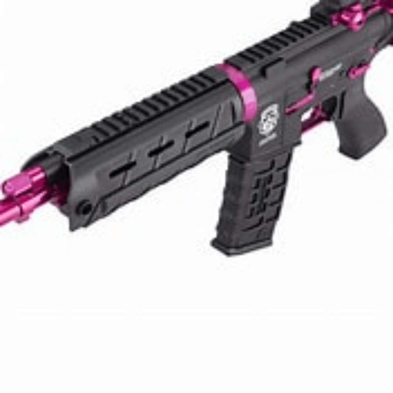 G&G GR4 G26 Femme Fatal ERG Airsoft Rifle  EGR-G26-BPS-PBB-NCM