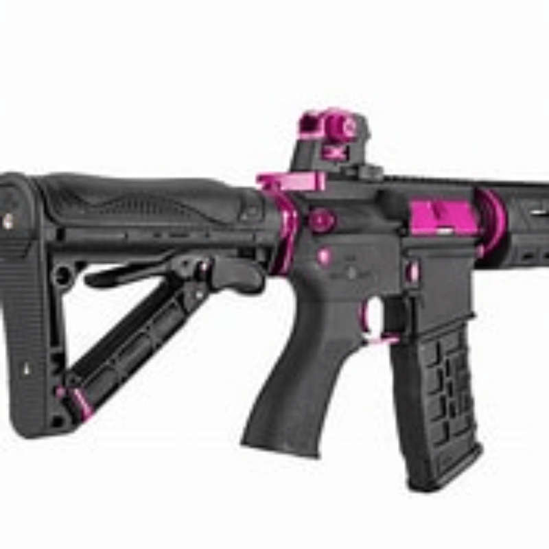 G&G GR4 G26 Femme Fatal ERG Airsoft Rifle  EGR-G26-BPS-PBB-NCM