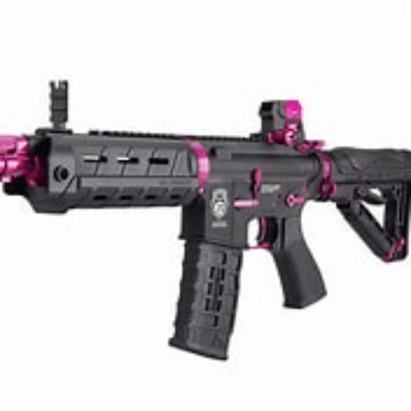 G&G GR4 G26 Femme Fatal ERG Airsoft Rifle  EGR-G26-BPS-PBB-NCM