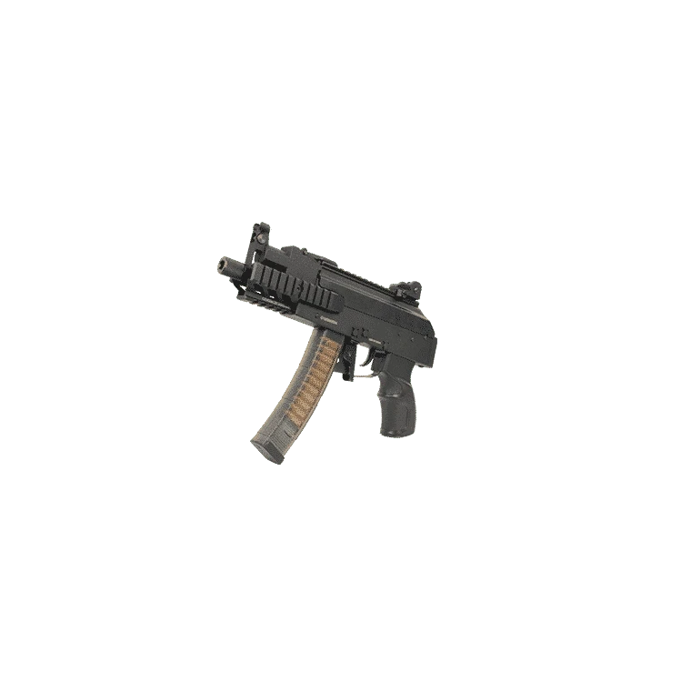 G&G GRK-9MM-ETU-BNB-NCM PRK9 6MM AIRSOFT RIFLE