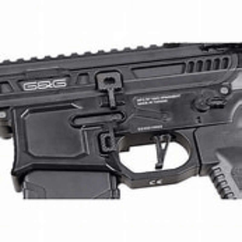 G&G MGCR 556 GBB 10 (Eu) Airsoft Rifle Gbb-mcr-010-bbb-ecm