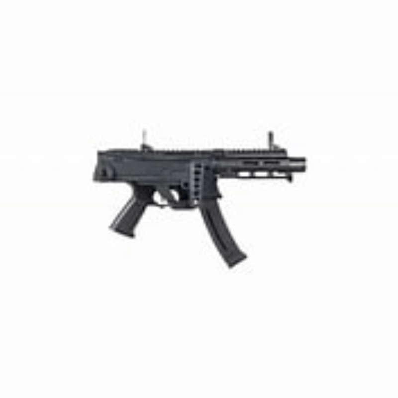 G&G MXC9 ENHANCED VERSION  Airsoft Rifle EGC-MXC-EV9-BNB-NCM