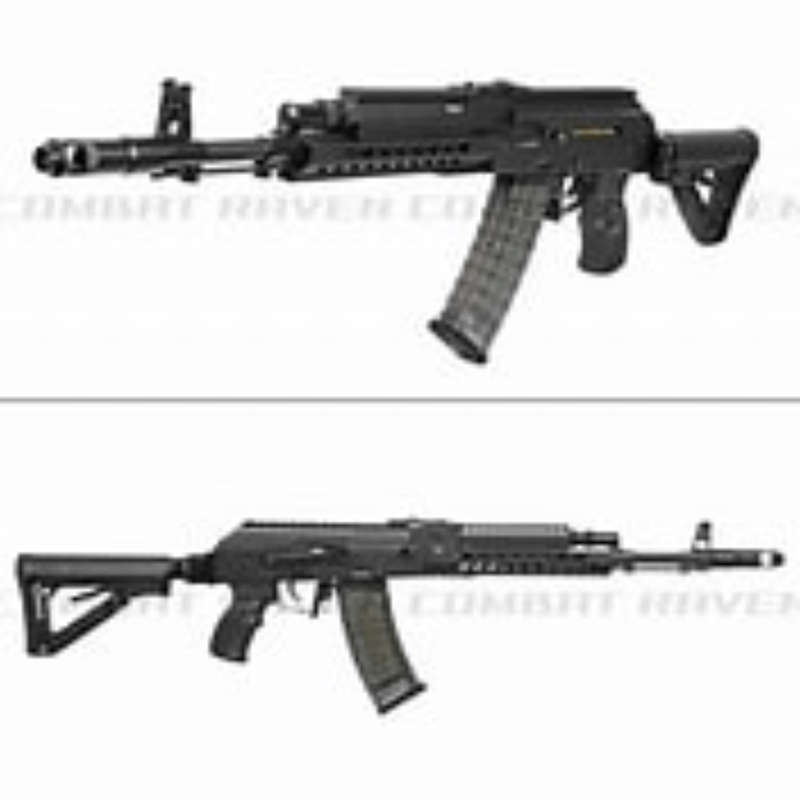 G&G RK74T Airsoft Rifle Grk-74T-etu-bnb-ncm