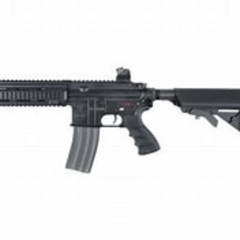 G&G T4-18 Light Airsoft Rifle Tgr-418-sht-bbb-ncm