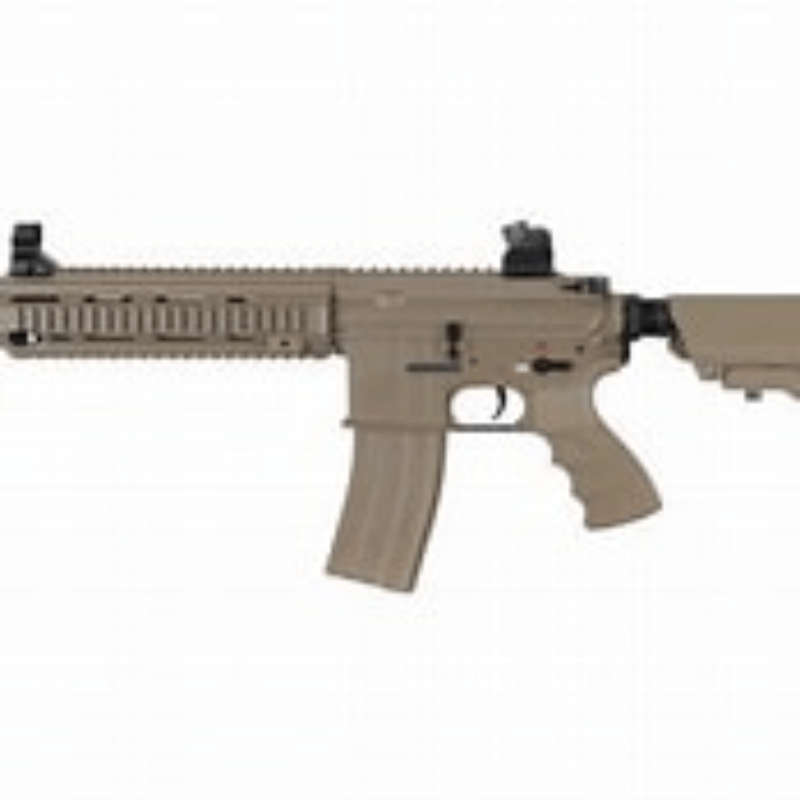 G&G T4-18 Light Dst Airsoft Rifle Tgr-418-sht-dbb-ncm